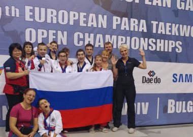 Приморские тхэквондисты выиграли золотые медали на Первых Мульти-Европейских играх