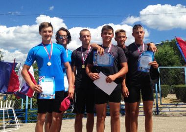Юные приморские гребцы завоевали 14 медалей на всероссийских стартах
