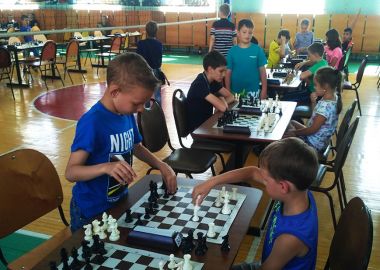 Во Владивостоке продолжается шахматный фестиваль «Город у моря - 2018»
