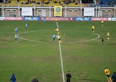 Футбольная команда Приморья «Луч» начинает сезон под историческим названием