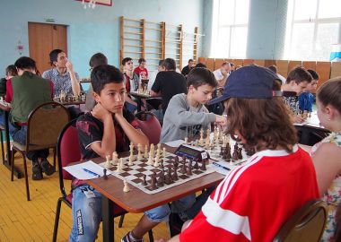 Во Владивостоке завершился открытый шахматный фестиваль «Город у моря - 2018»