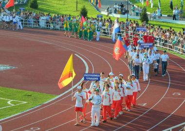 Команда из Приморья поедет на финал Всероссийских летних сельских спортивных игр
