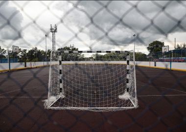 Еще восемь универсальных спортивных площадок устанавливают в Приморье