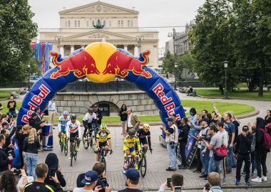 17     -  Red Bull Trans-Siberian Extreme