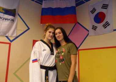 Элла Борисова: «Моя цель - Олимпийские игры»
