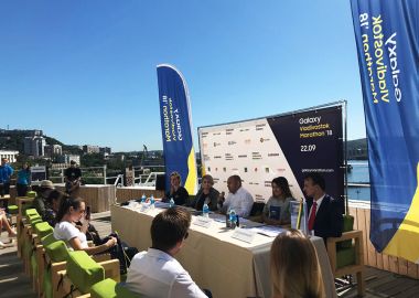 Победители международного Владивостокского марафона разделят призовой фонд в 1 млн рублей
