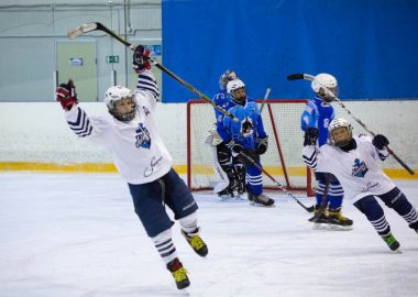 Во Владивостоке стартовала Юношеская хоккейная лига Приморья