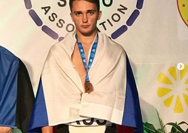Юные приморские борцы сумо выиграли семь медалей на Первенстве Европы