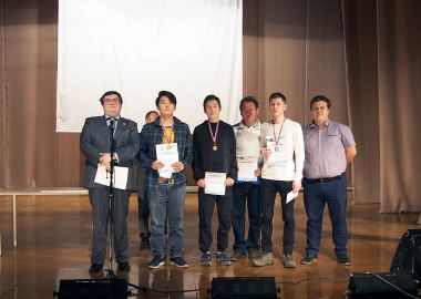 Юные шахматисты Приморья завоевали пять золотых медалей на первенстве Дальнего Востока