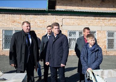 Олег Кожемяко: Реконструкцию гребной базы в Партизанске нужно начинать в 2019 году