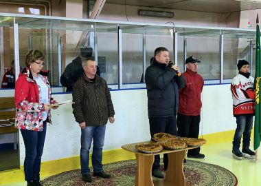 Краевой турнир «Золотая шайба» стартовал в Приморье
