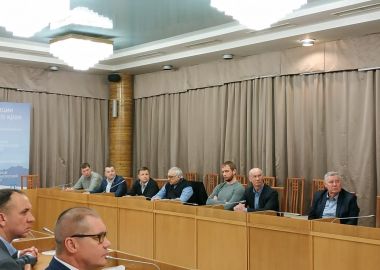 Национальные сборные приедут в Приморье на подготовку к Олимпиаде-2020