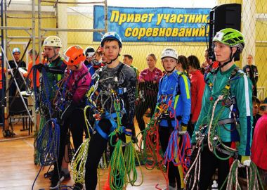Первенство Приморского края по спортивному туризму в закрытых помещениях пройдет в Хороле
