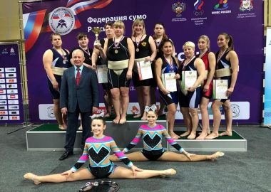 Приморские спортсмены выступят на Чемпионате и Первенстве Европы по сумо