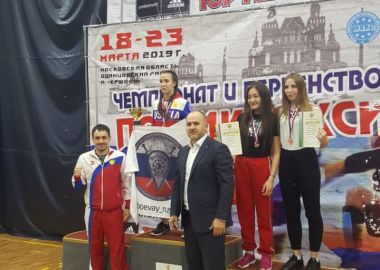 Кикбоксеры из Приморья выиграли семь медалей на Чемпионате и Первенстве России