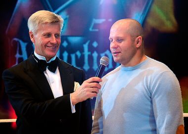 Ведущим турнира по панкратиону во Владивостоке будет лучший ринг-анонсер страны