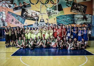 Приморские школьники сразятся в финале турнира «Локобаскет» за путевку в Сочи