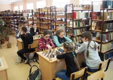 Шахматы набирают популярность в Приморье