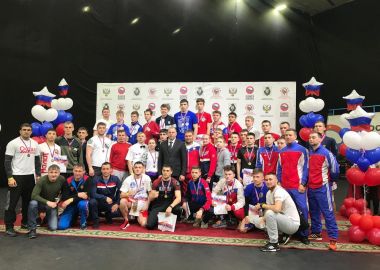 Спортсмены из Приморья выиграли 35 медалей на Чемпионате и Первенстве ДФО по кикбоксингу