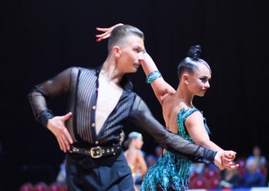 Приморские танцоры пробились в финал Первенства России