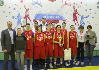 Приморье на финале «Локобаскет» в Сочи представят две школьные команды из Владивостока