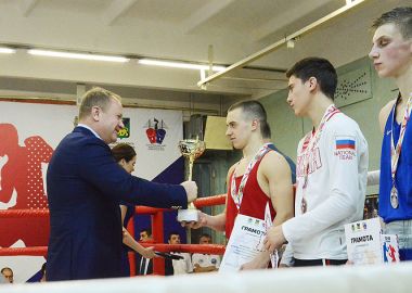 Четверо приморских боксеров вошли в состав юниорской сборной ДФО