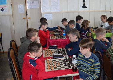 Фестиваль в Анисимовке собрал шахматистов юга Приморья