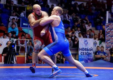 Всероссийский турнир по греко-римской борьбе в абсолютной весовой категории памяти Игоря Мазанова пройдет во Владивостоке