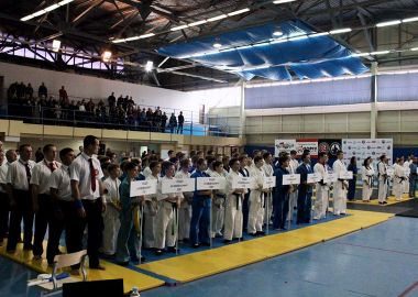Две сотни участников из Приморья и Сахалина собрал в Артеме турнир по кудо