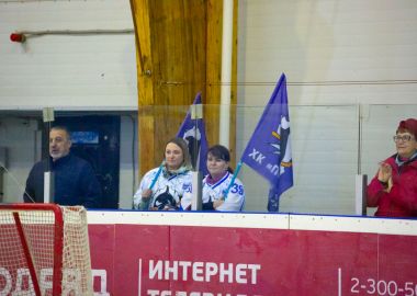 В Приморье завершились очередные 11 матчей серии плей-офф Первенства ЮХЛ