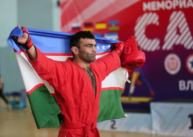 Приморские самбисты завоевали 24 медали на международном турнире «Мемориал Юрия Потапова»