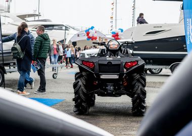 Выставка катеров и яхт во Владивостоке Vladivostok Boat Show: как это было в 2019 году