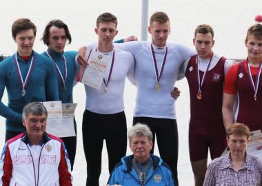 Приморские гребцы выиграли две серебряные медали на Первенстве России