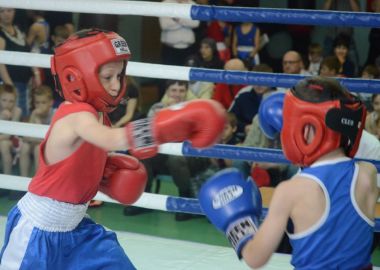 30 мая во Владивостоке стартует краевой турнир по боксу «Дети Приморья»