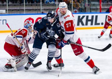 ХК «Адмирал» начинает реализацию абонементов на матчи КХЛ сезона 2019/20