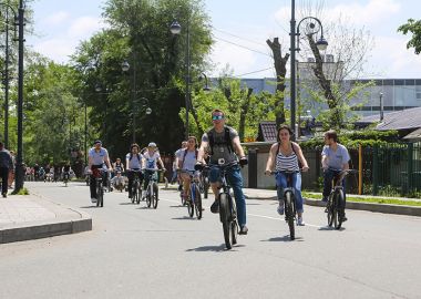 Масштабный велопарад состоится во Владивостоке 23 июня