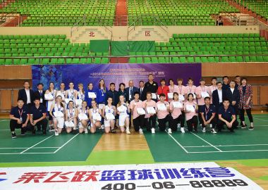 Спортсмены Приморья укрепляют спортивные связи с провинцией Хэйлунцзян