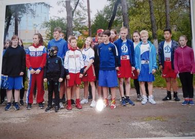 Новый спортивно-патриотический клуб открыли для молодежи Кировского района