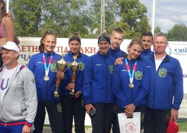 Приморские спортсмены завоевали медали на летней Спартакиаде учащихся России