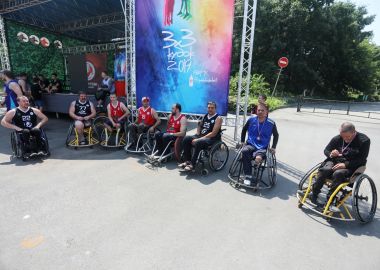 Кубок Приморья по уличному баскетболу разыграли во Владивостоке