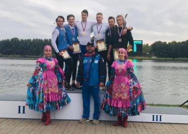 Юные приморские яхтсмены и гребцы выиграли медали на всероссийских стартах