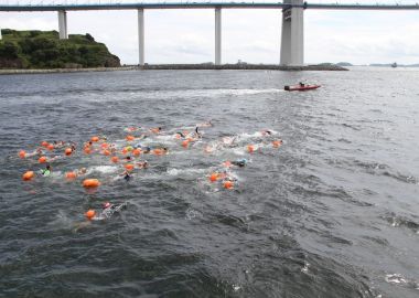 Суточный заплыв в открытой воде «Русская кругосветка» пройдет во Владивостоке
