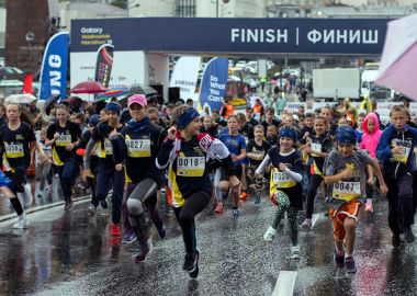  ,     .     Galaxy Vladivostok Marathon 2019