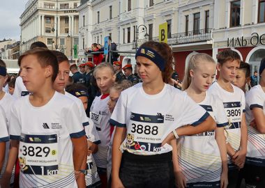      Galaxy Vladivostok Marathon