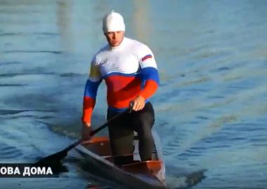 Иван Штыль начинает подготовку к Олимпиаде-2020