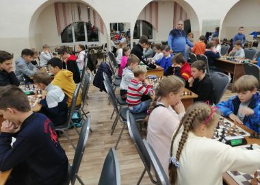 40 юных шахматистов Приморья получат спортивные разряды