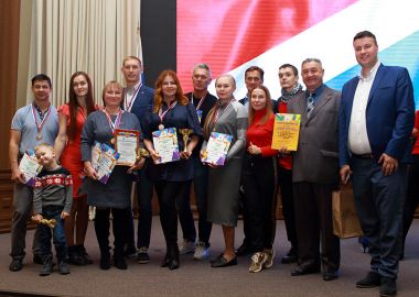 В Приморье наградили призеров краевой летней бизнес-спартакиады