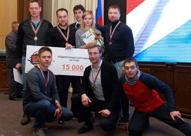 В Приморье наградили призеров краевой летней бизнес-спартакиады