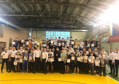 Отборочный турнир по кикбоксингу провели в Лесозаводске