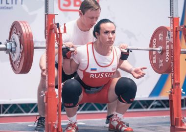 Приморская спортсменка Ангелина Еловикова – сильнейшая женщина Европы